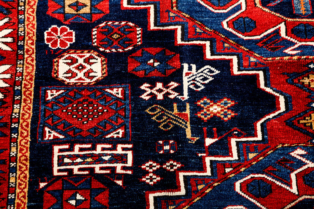 Shirvan Carpet 3