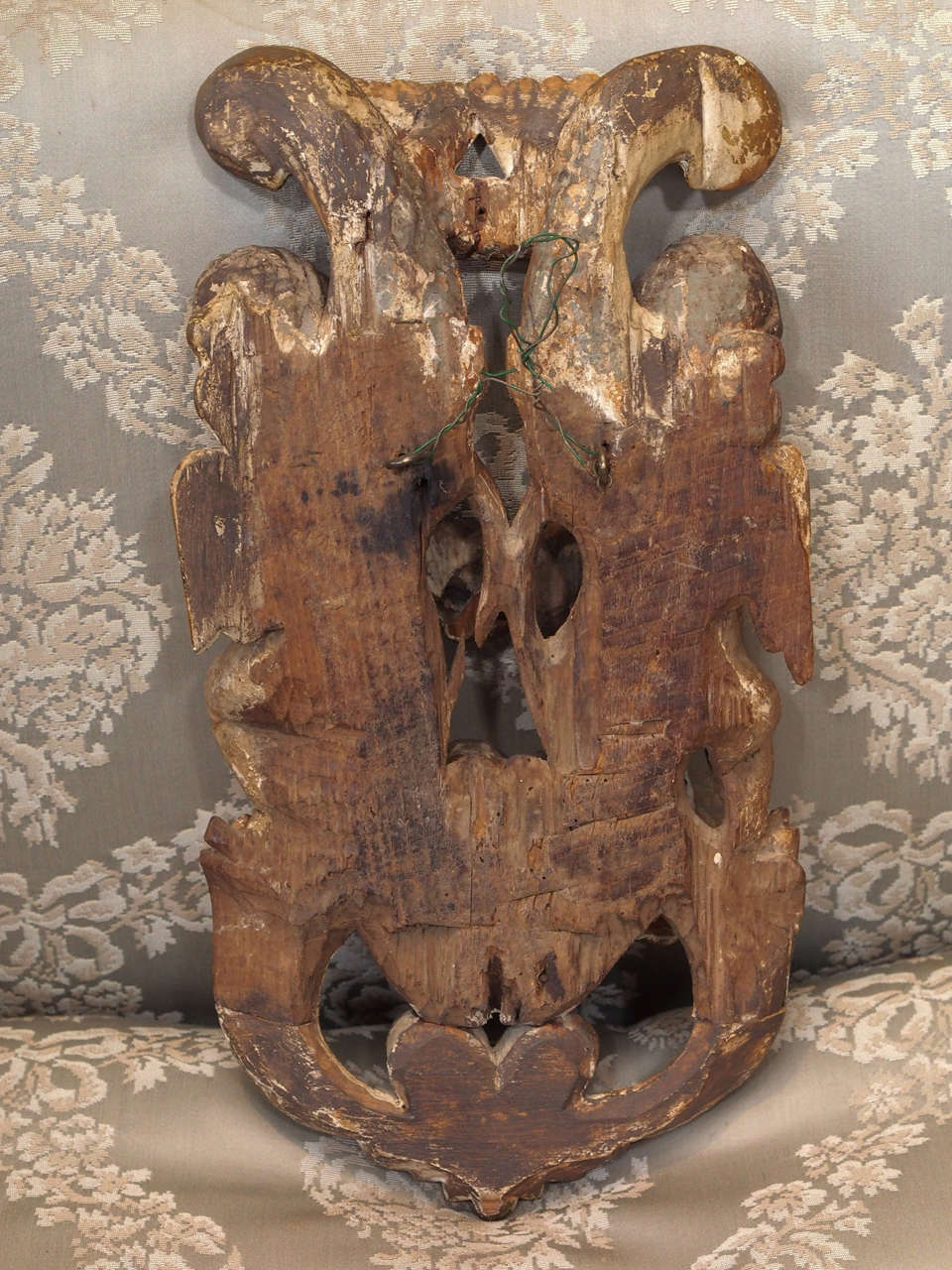 19th Century French Architectural Carving 2
