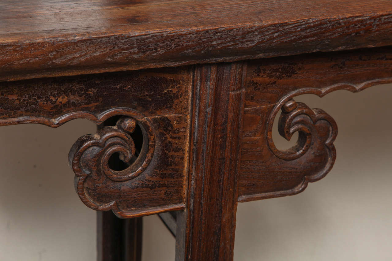 Ming Style Altar Table In Excellent Condition In New York, NY