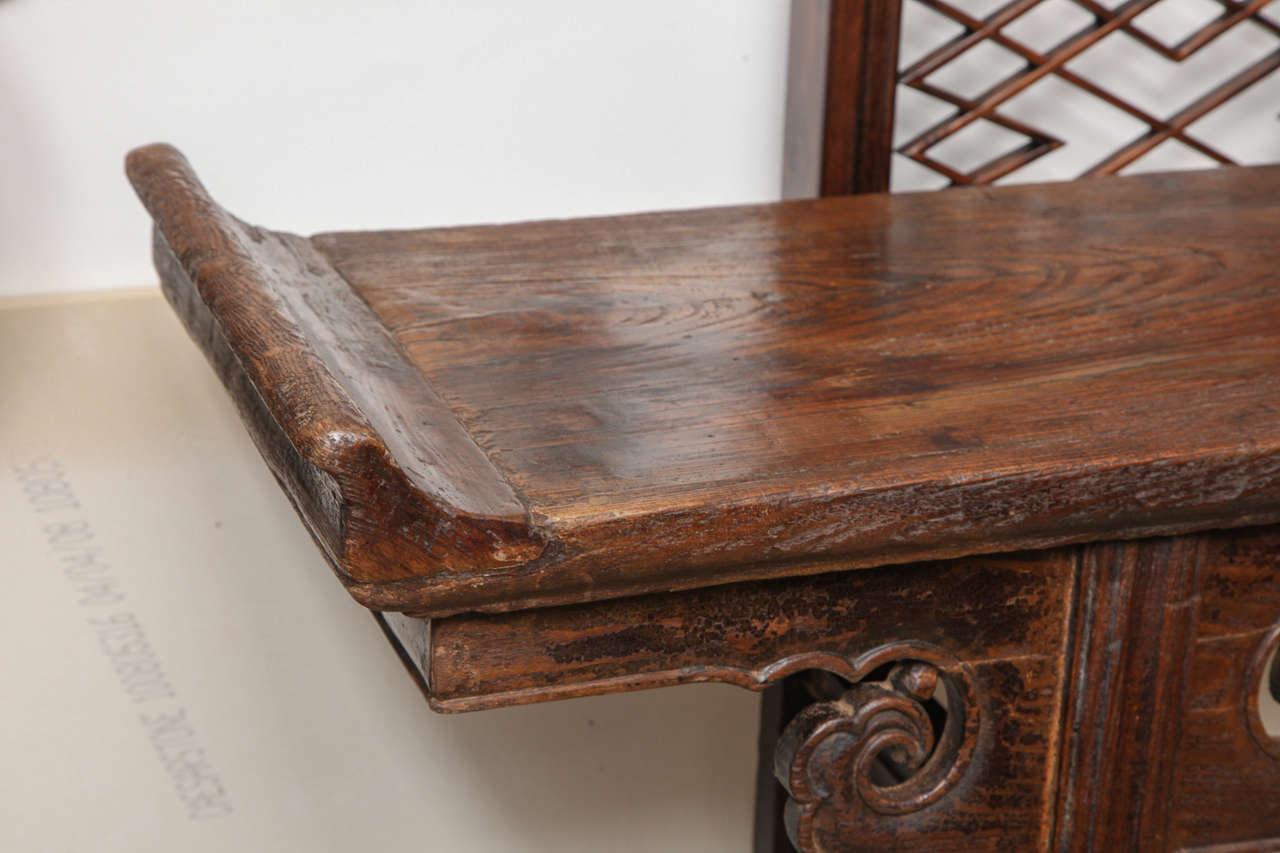 18th Century and Earlier Ming Style Altar Table