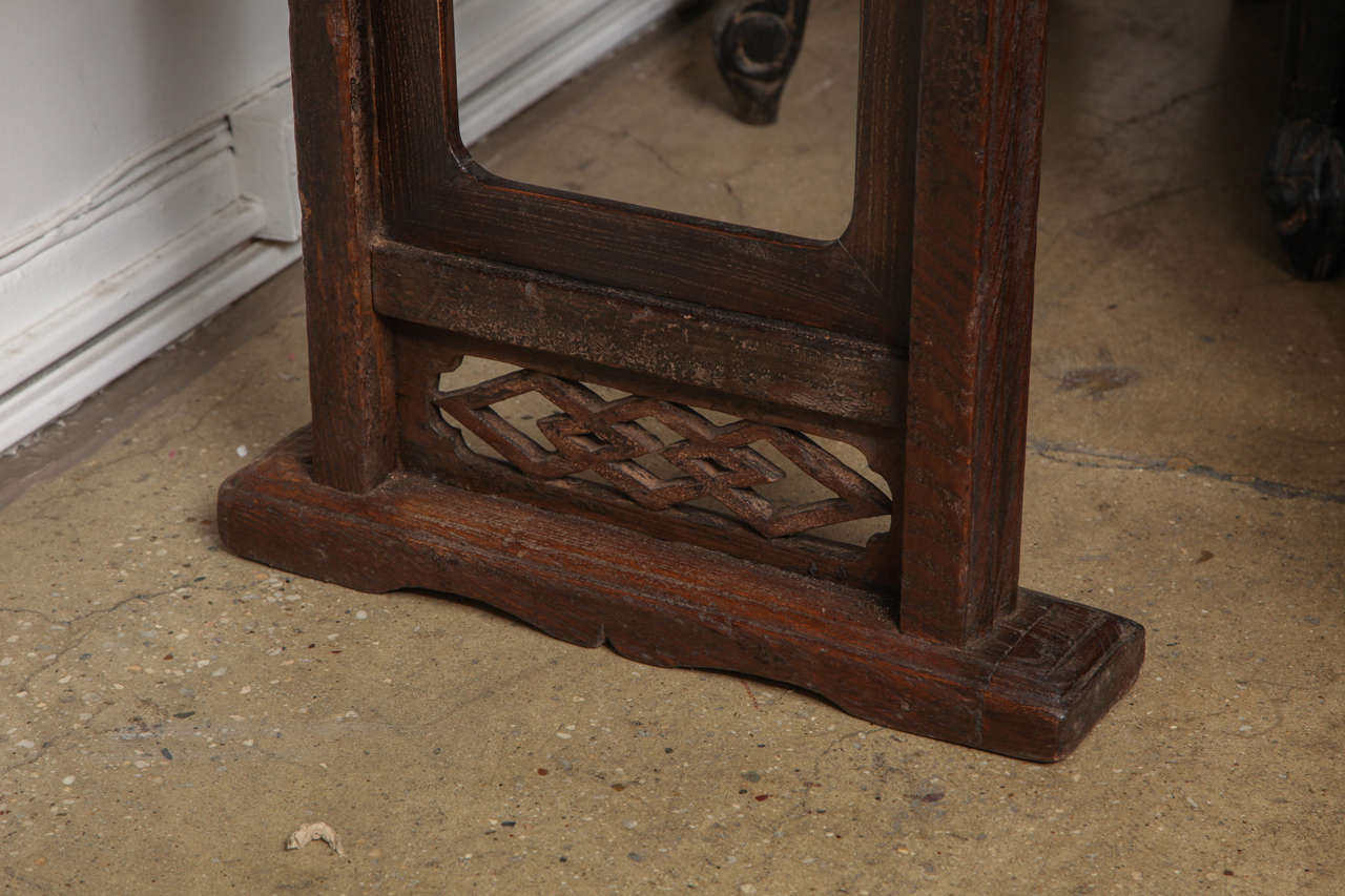 Ming Style Altar Table 1