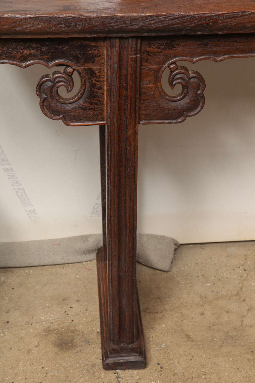 Ming Style Altar Table 2