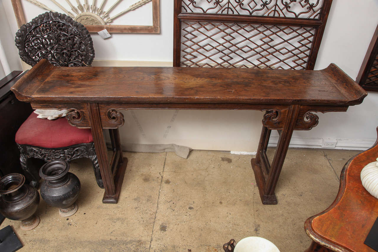 Ming Style Altar Table 3