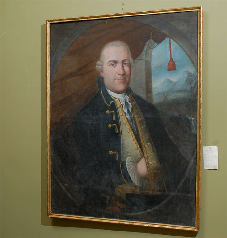 French Military Painting