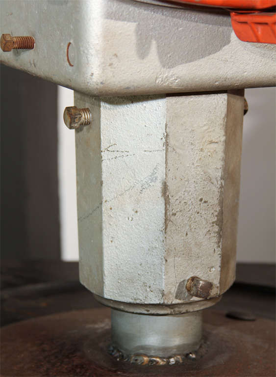 American Giant Crouse-Hinds Spotlight on Stand