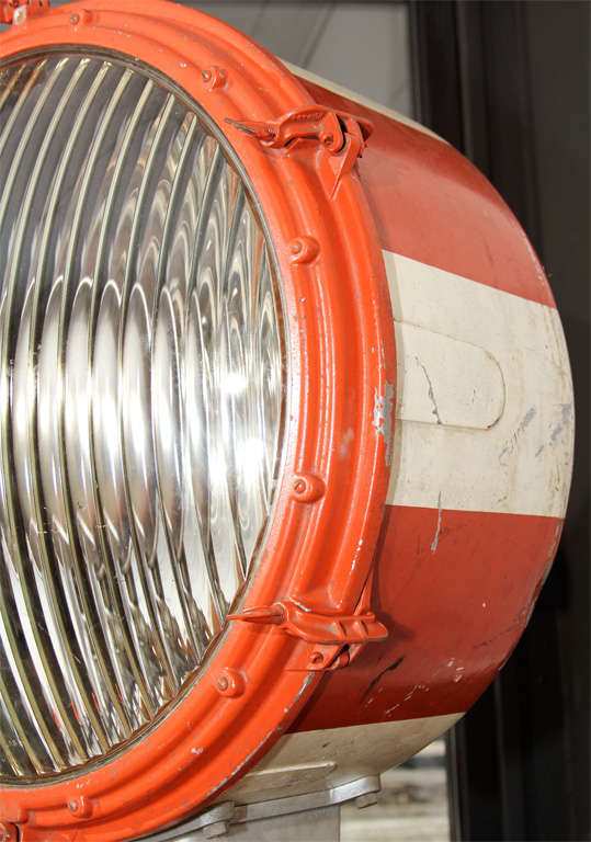 Giant Crouse-Hinds Spotlight on Stand 3