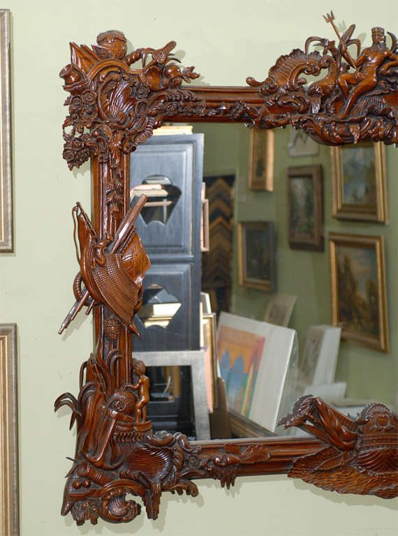 neptune mirrors