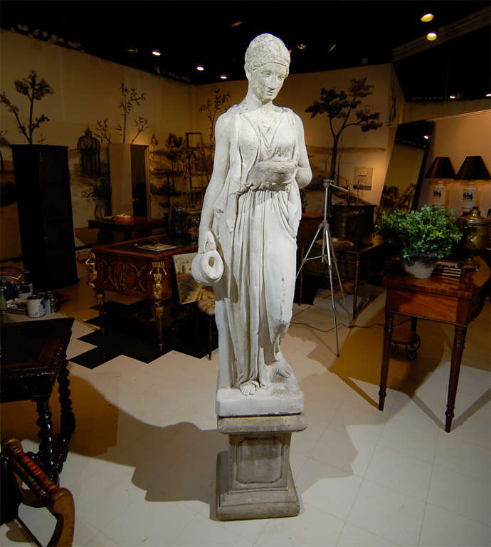 Hebe the Goddess of Youth Statue at 1stDibs hebe the goddess of youth