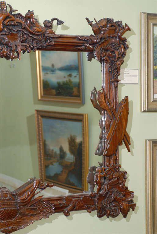 The Neptune Mirror at 1stdibs