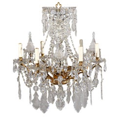 Used Chandelier. French Chandelier
