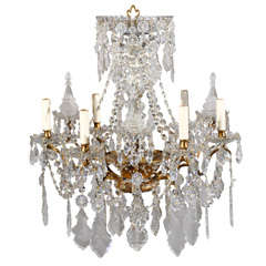 Antique Chandelier. French Chandelier 2