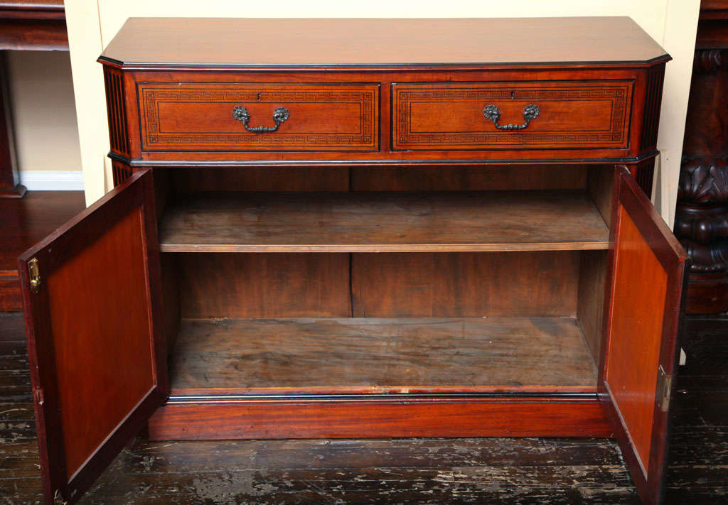 Pair of Mid-19th Century Cupboards 4