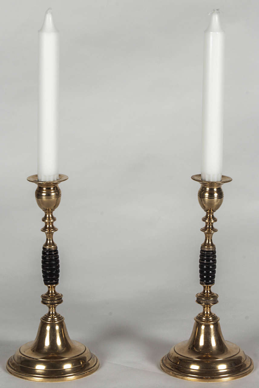 Skultuna Candlesticks