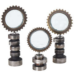 A Set of Three Small Bejar Magiscopes