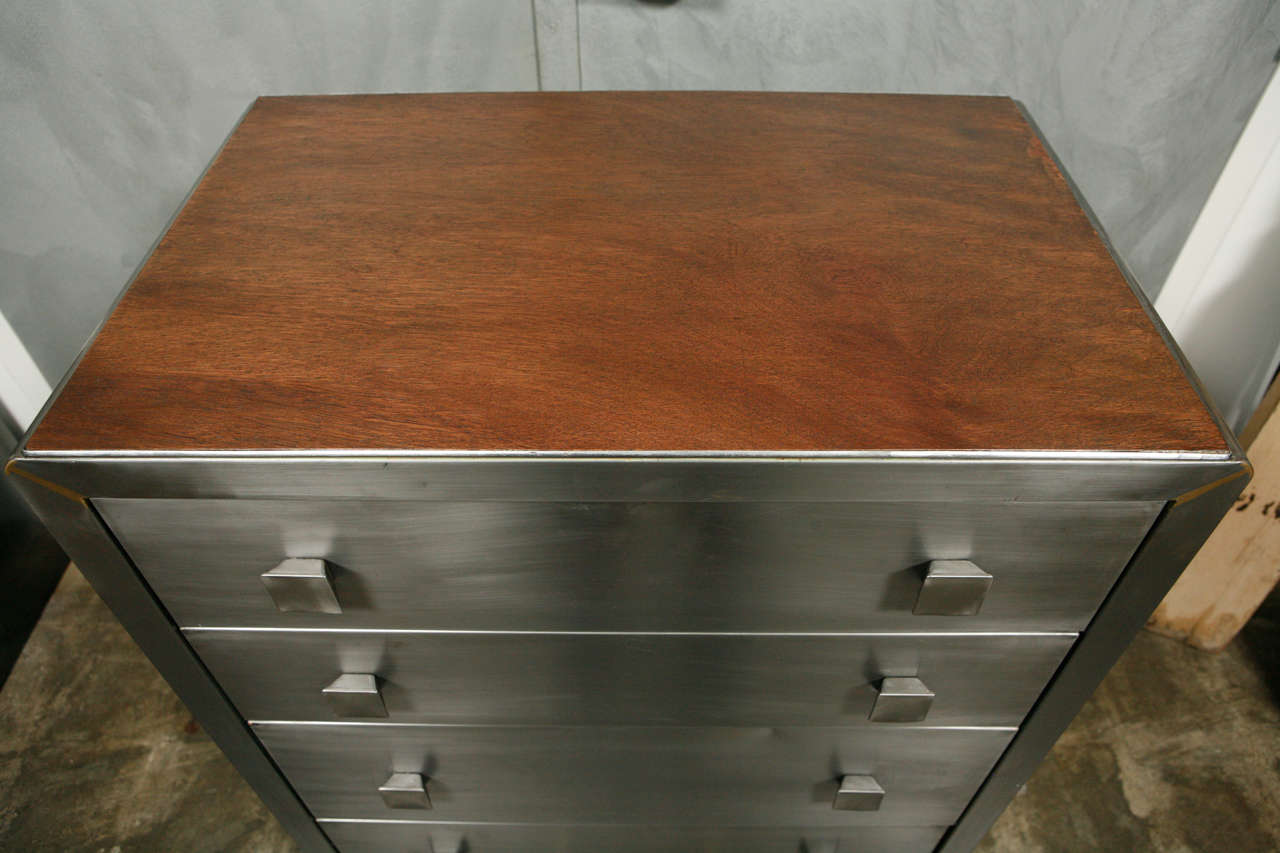 metal chest drawers