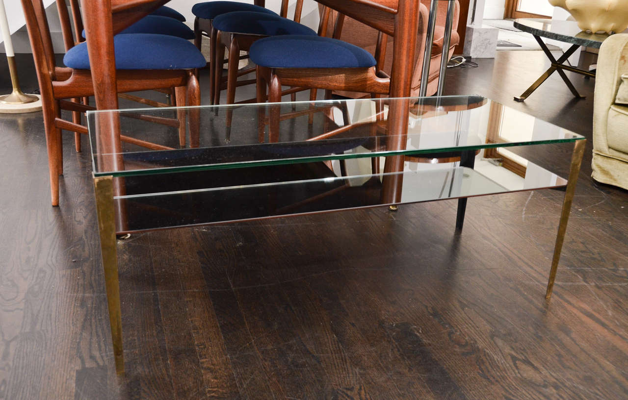 Gio Ponti Coffee Table for Fontana Arte In Good Condition For Sale In Sag Harbor, NY