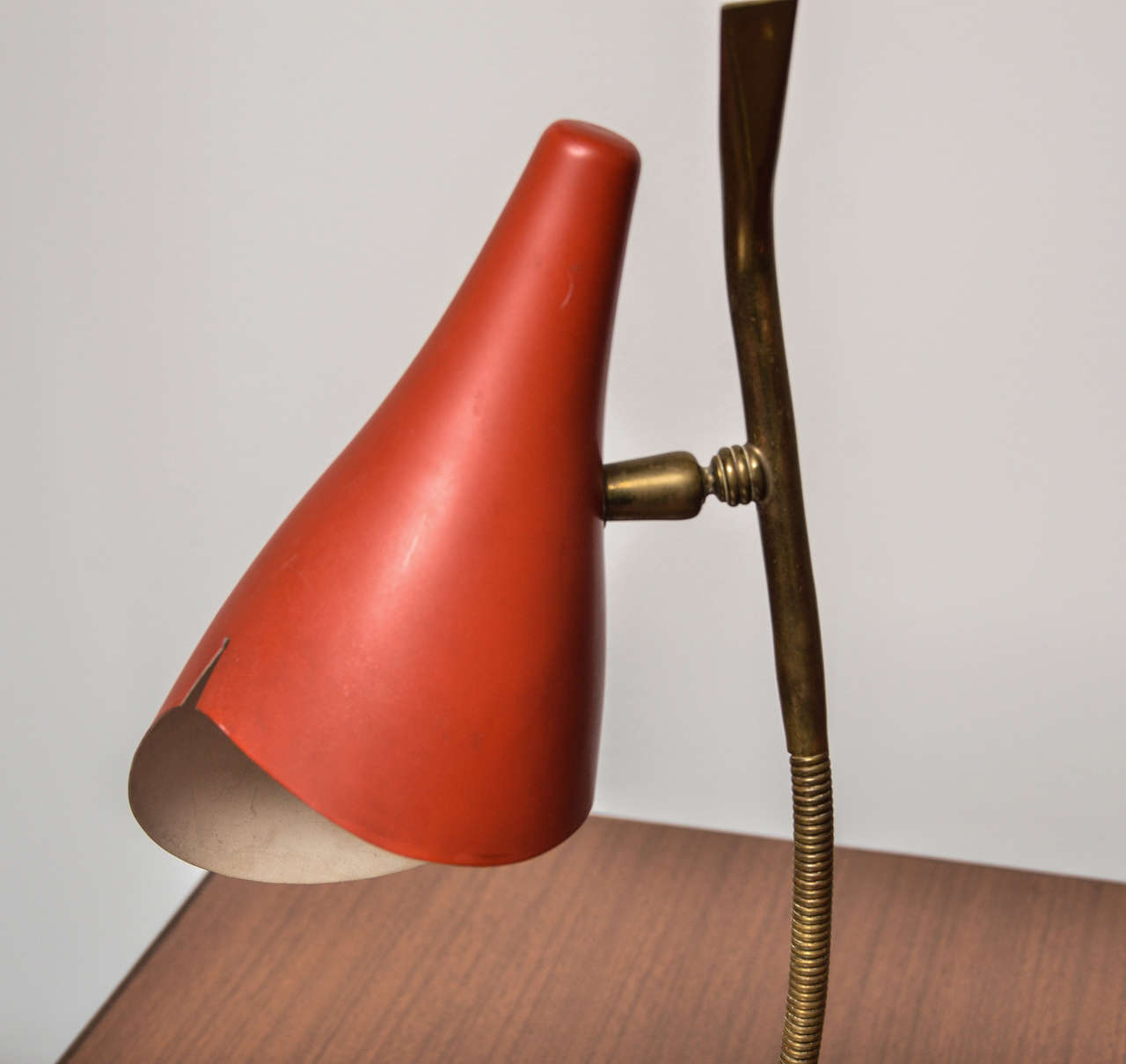 Italian Table Lamp by Lumen 2