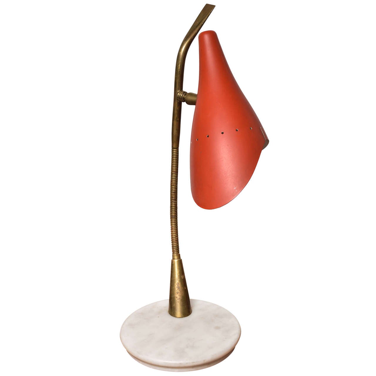 Italian Table Lamp by Lumen