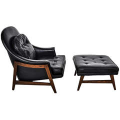 Dunbar Lounge Chair - Edward Wormley