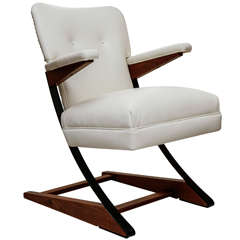 McKay Cantilever Rocker