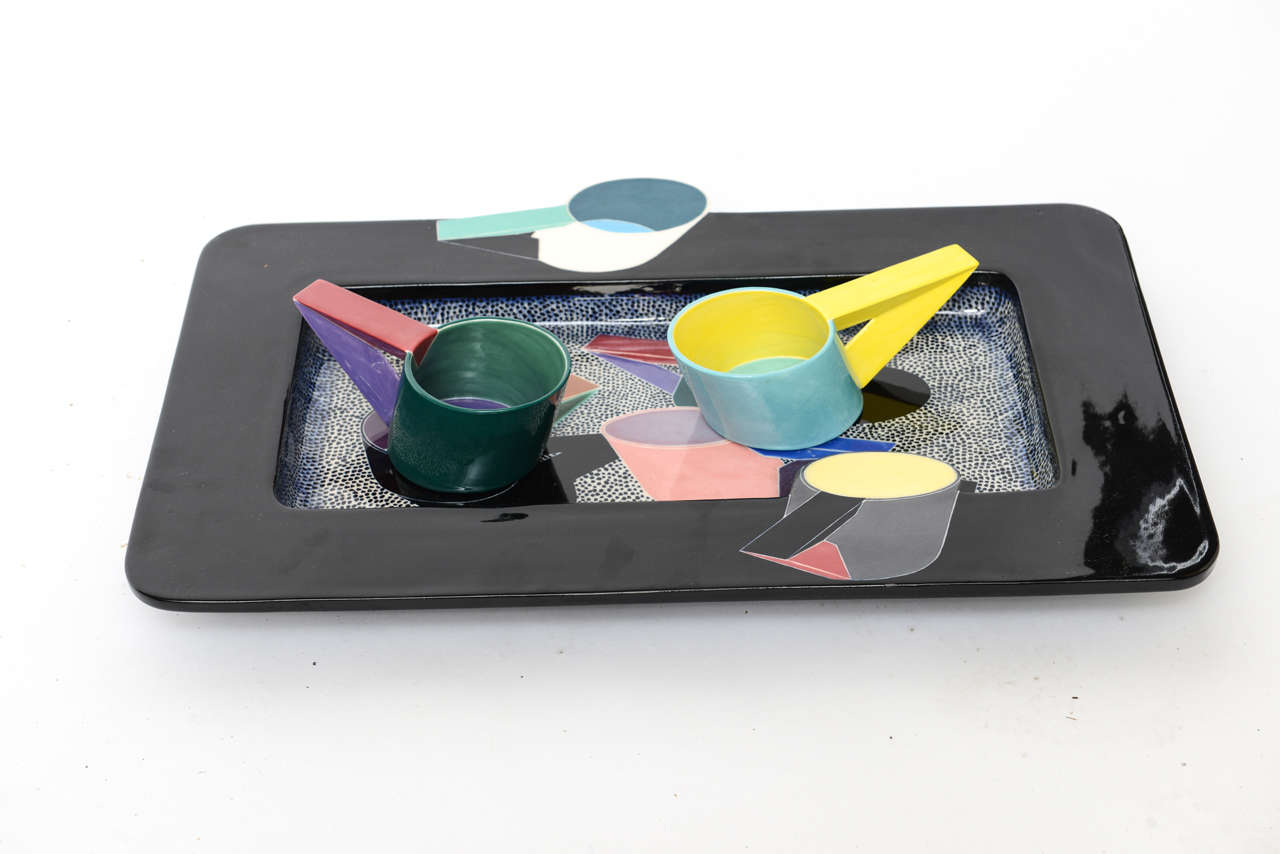 Mineo Mizuno Tea Set