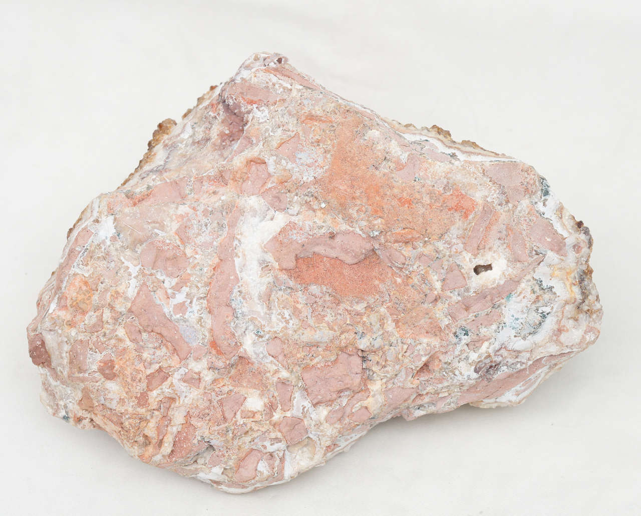 Amber Geode Decorative Accessory 1