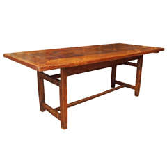 Provencal Farm Table