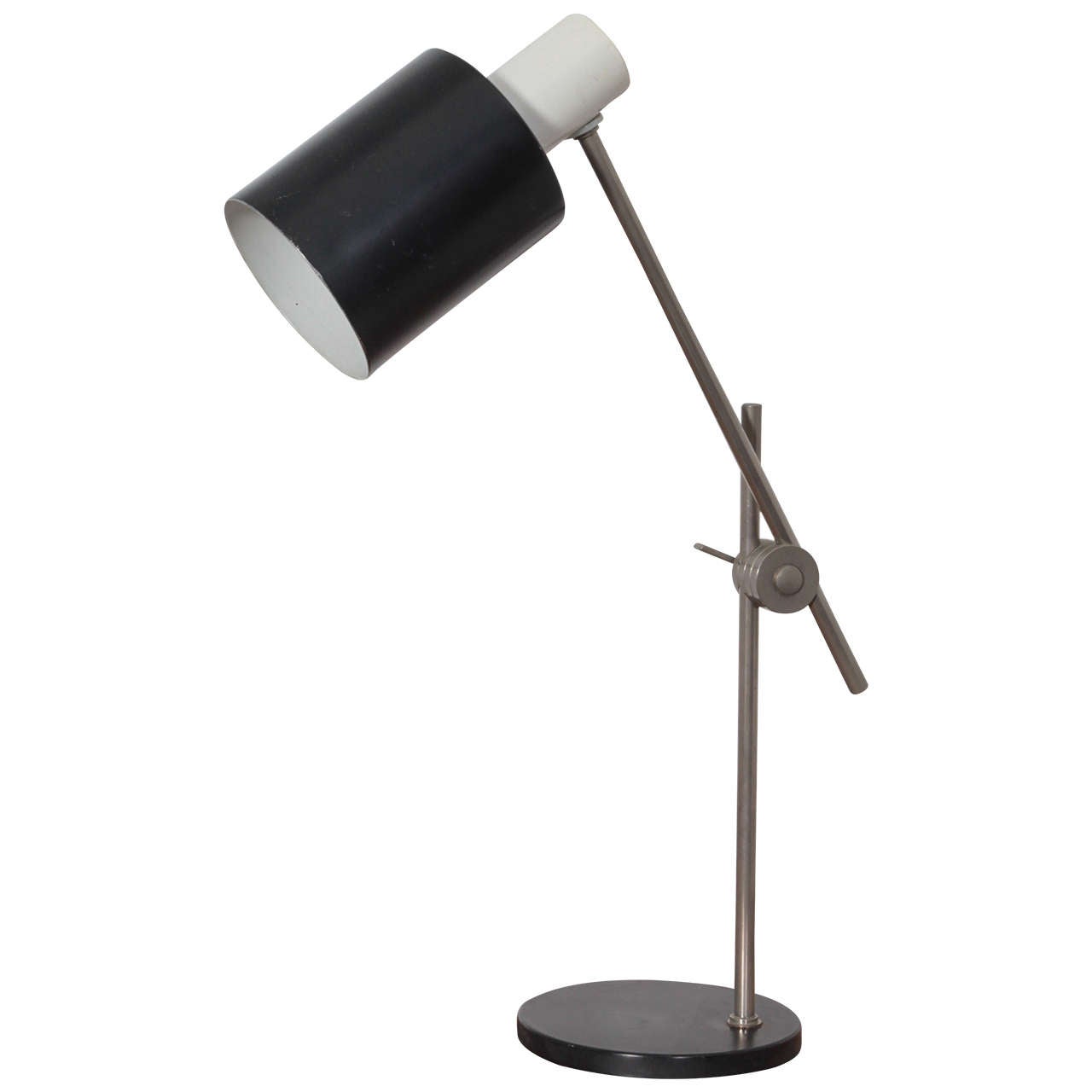 Minimalist Desk Lamp by Hala Zeist, Holland