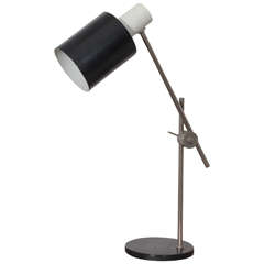 Minimalist Desk Lamp by Hala Zeist, Holland 3