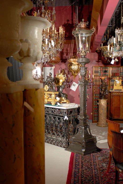 Val D'Osne Torchere