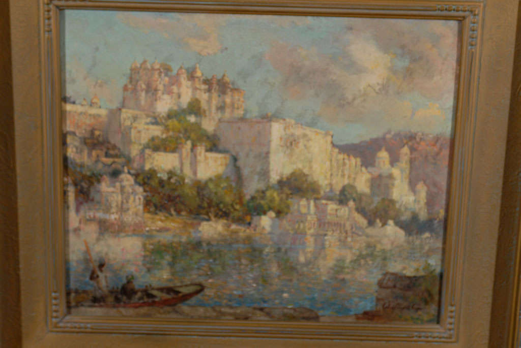 colin campbell cooper paintings