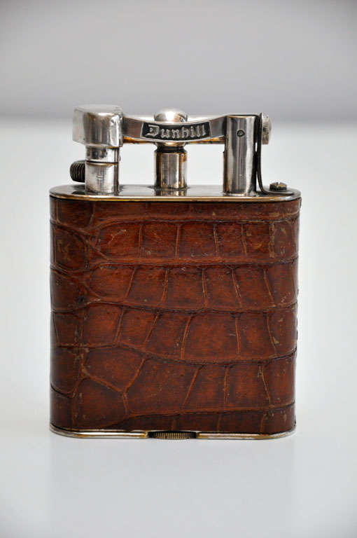 Dunhill Lighter In Good Condition In Winnetka, IL
