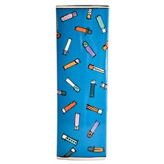 Large Ceramic Vase by Dorothy Hafner