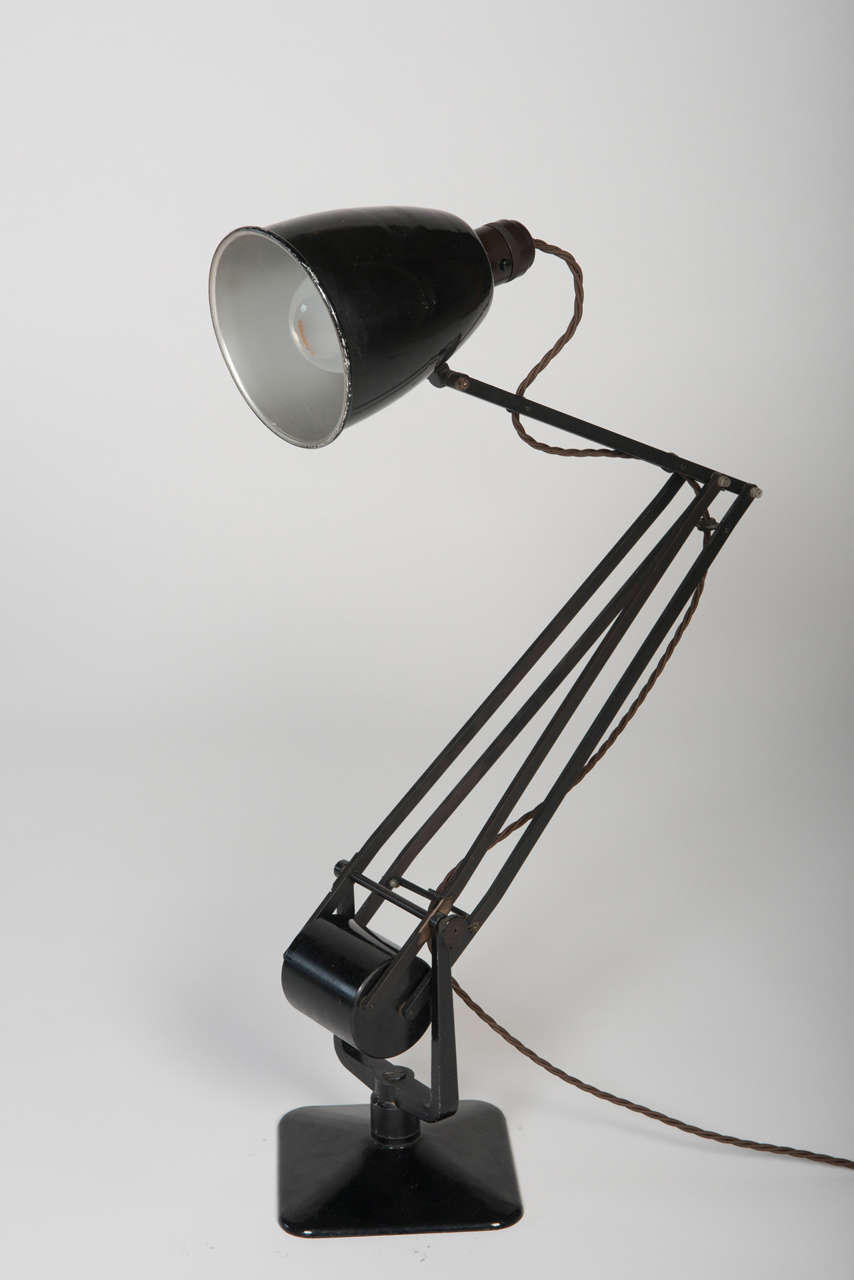 Original HORSTMANN HADRILL Desk Lamp For Sale 1