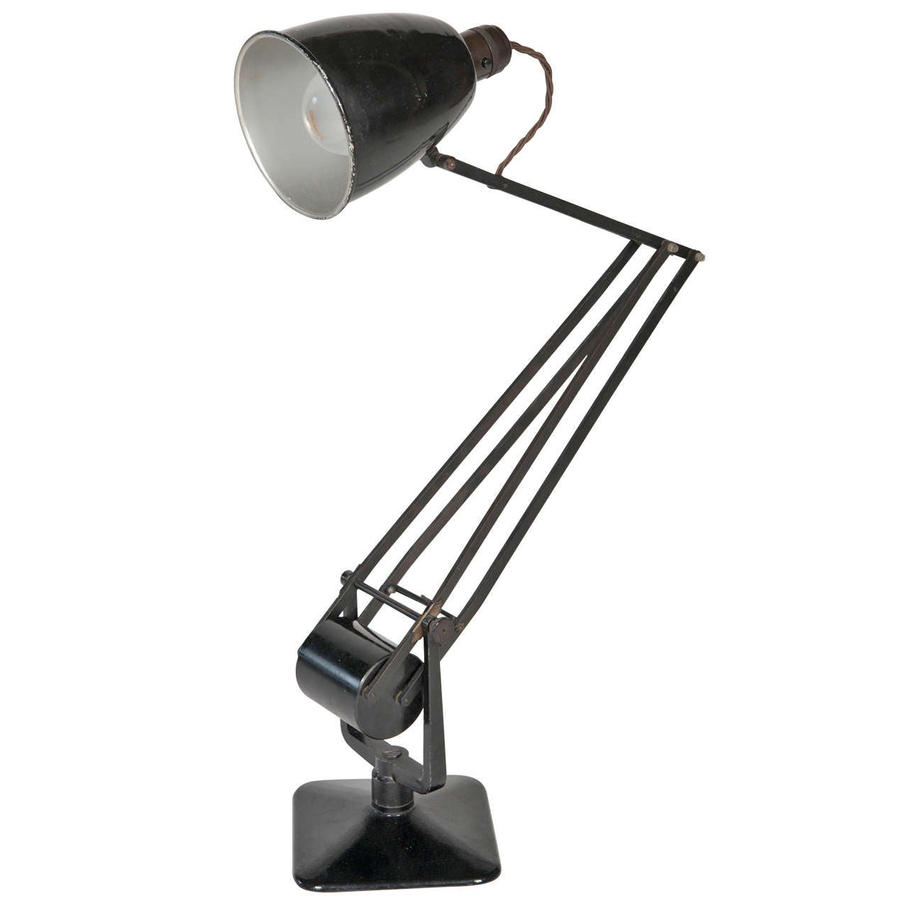 Original HORSTMANN HADRILL Desk Lamp For Sale