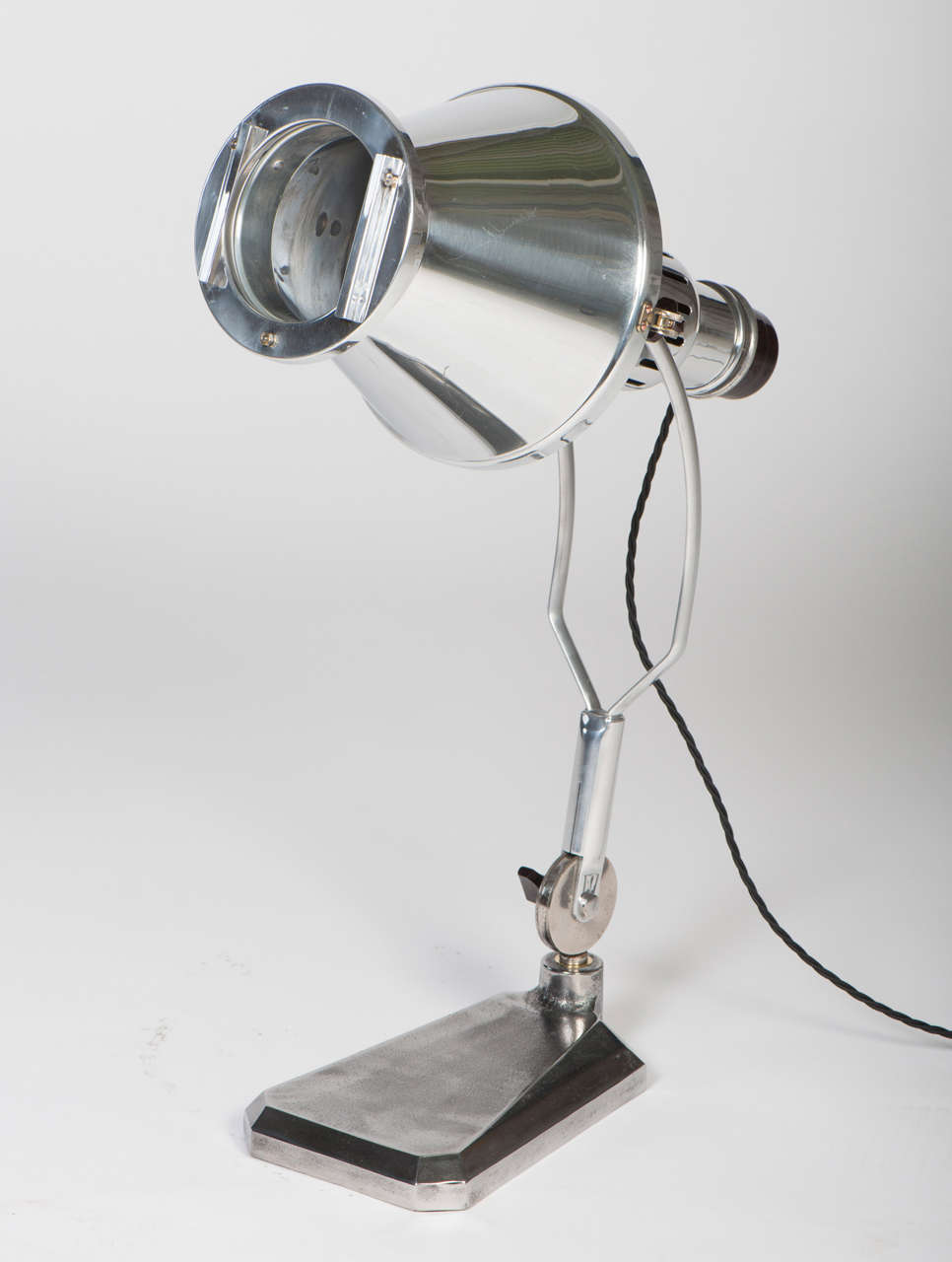 Original 30s Hanau Lamp
