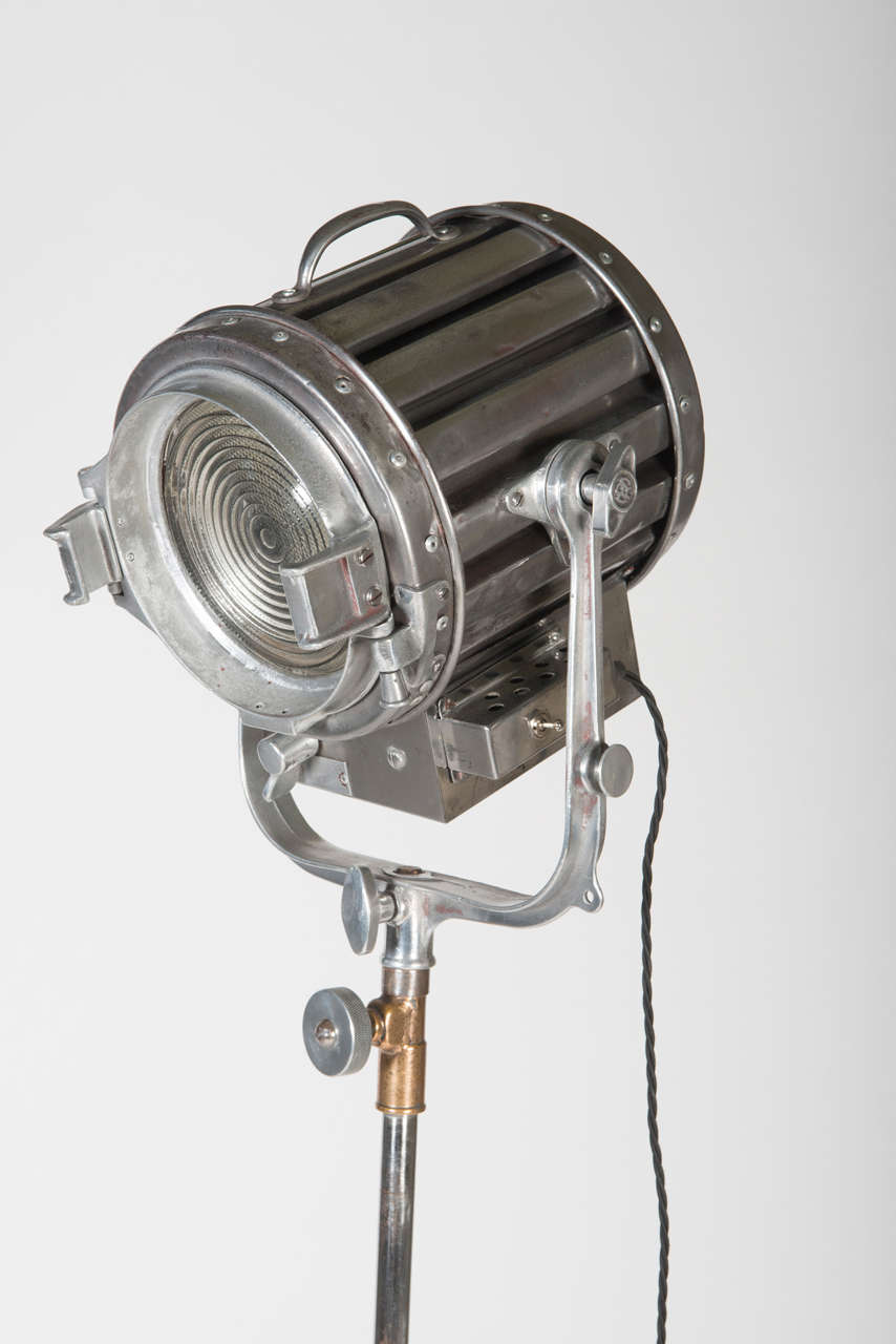 Mole Richardson Movie Spotlamp