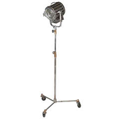 Used Mole Richardson Movie Spotlamp