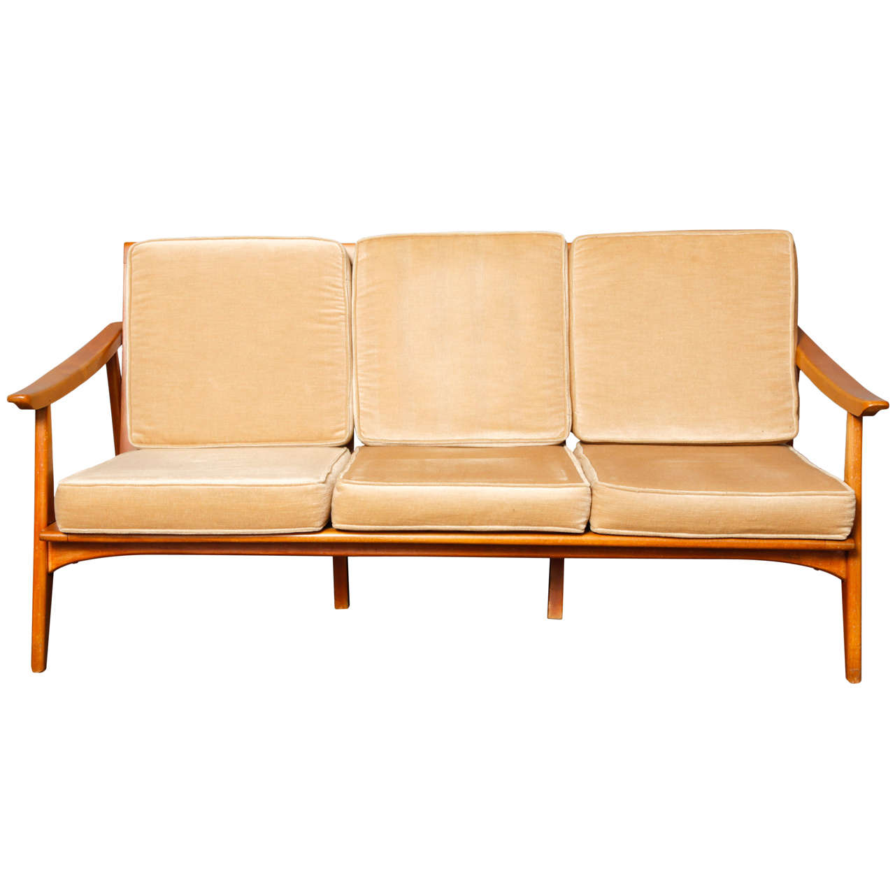 1950s Italian Design Sofa