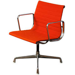Swivel chair by Charles and Ray Eames