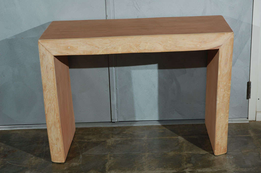 American Vintage Ron Mann Table / Console