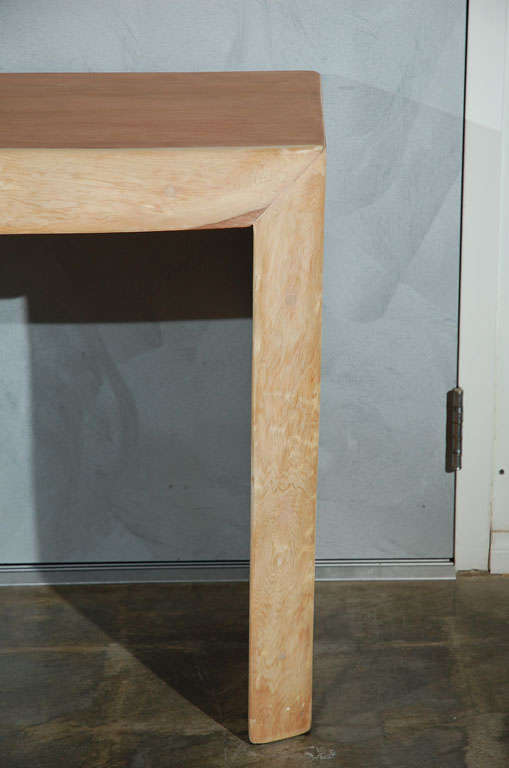 20th Century Vintage Ron Mann Table / Console