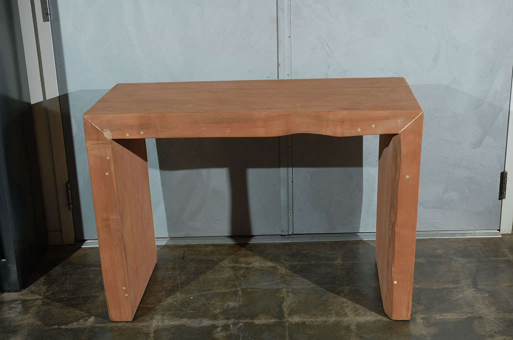Vintage Ron Mann Table / Console 3