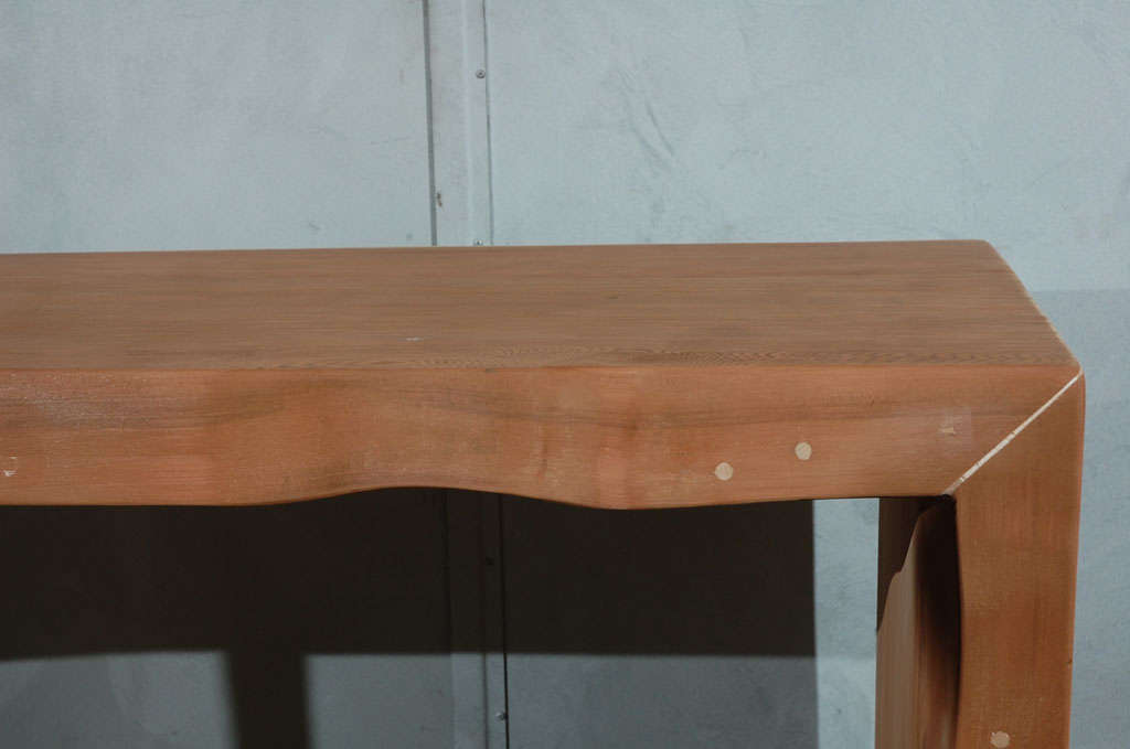 Vintage Ron Mann Table / Console 4