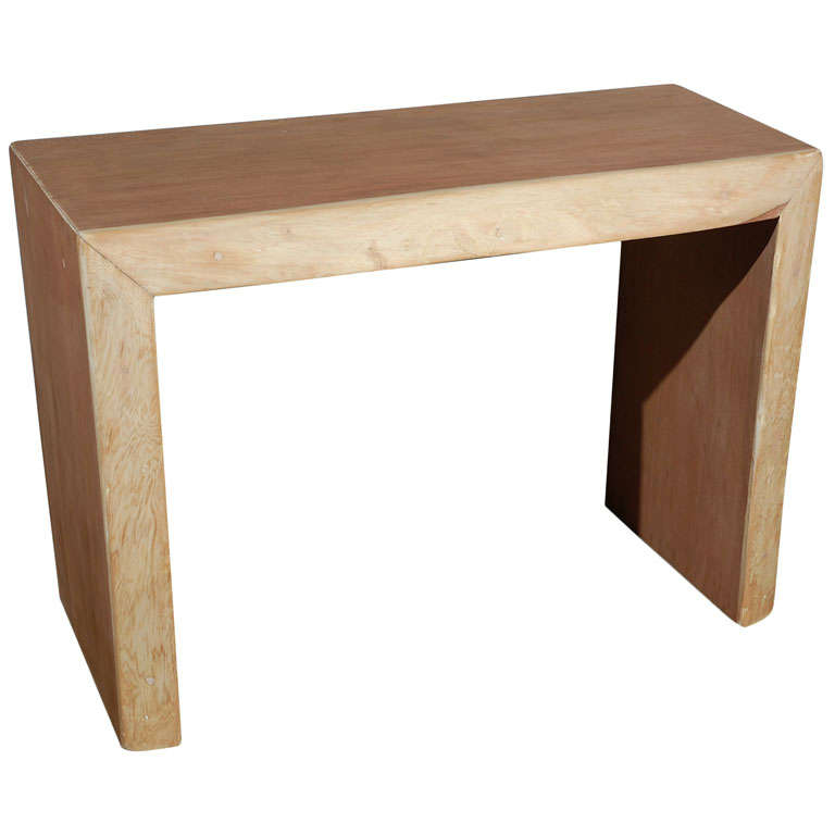 Vintage Ron Mann Table / Console