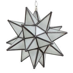 Hanging Star Light Pendant