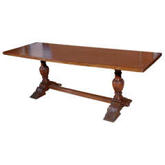 Renaissance Style Dining Table