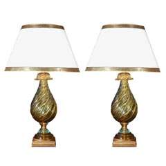 Murano Glass Lamps