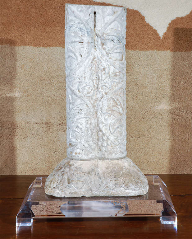 Roman Colonnade Fragment