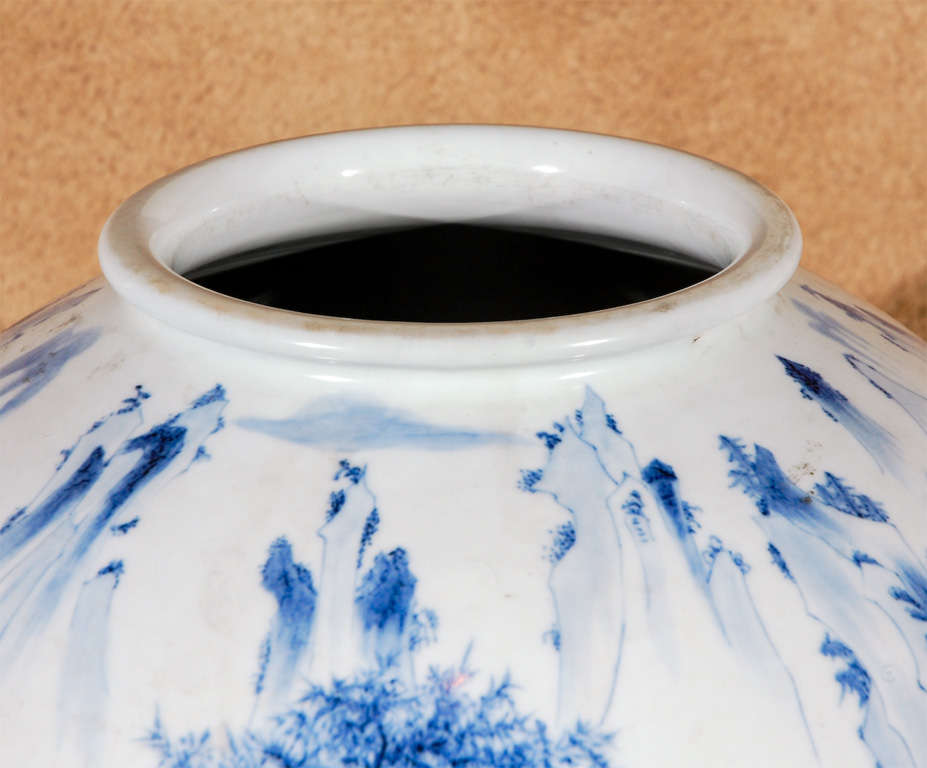antique korean vase